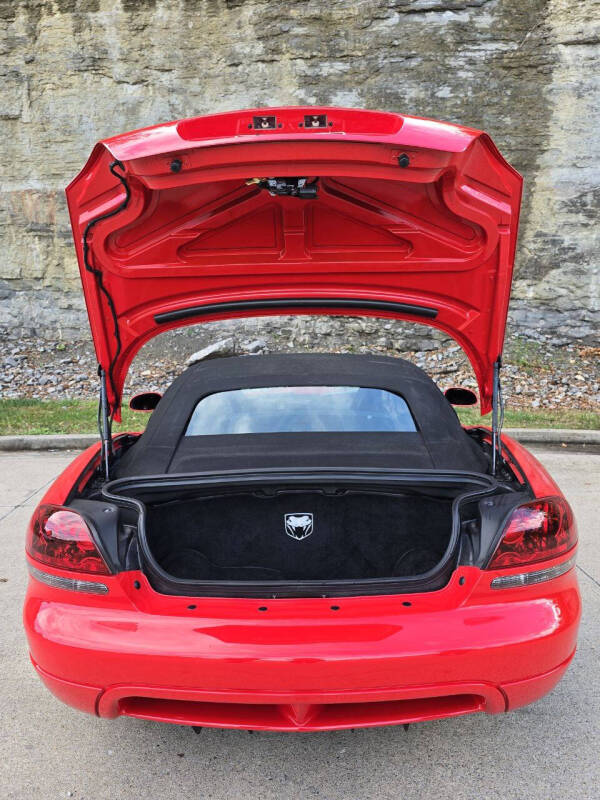 2003 Dodge Viper SRT-10