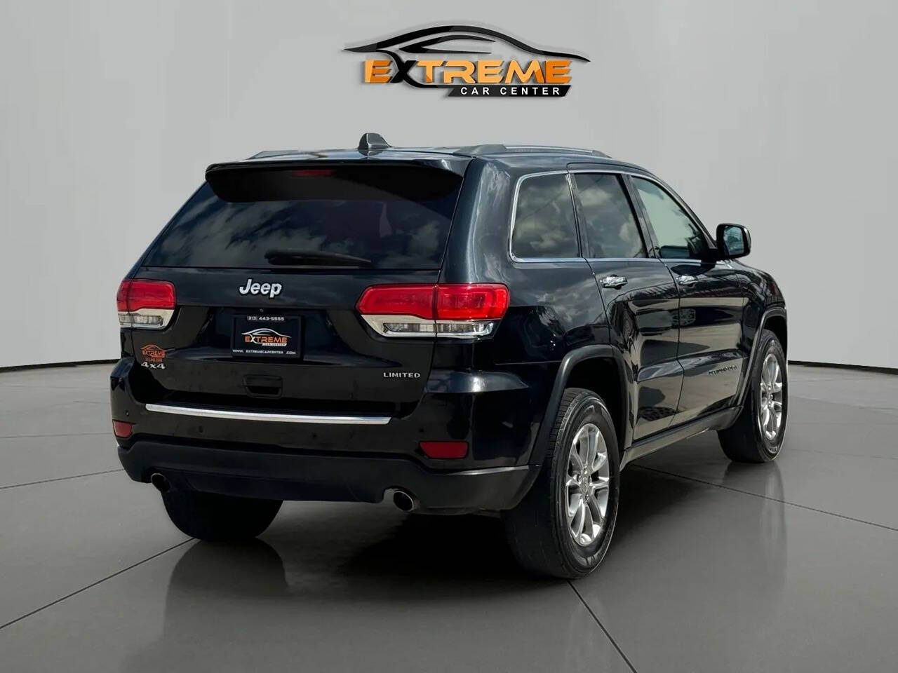 2014 Jeep Grand Cherokee for sale at Extreme Car Center in Detroit, MI