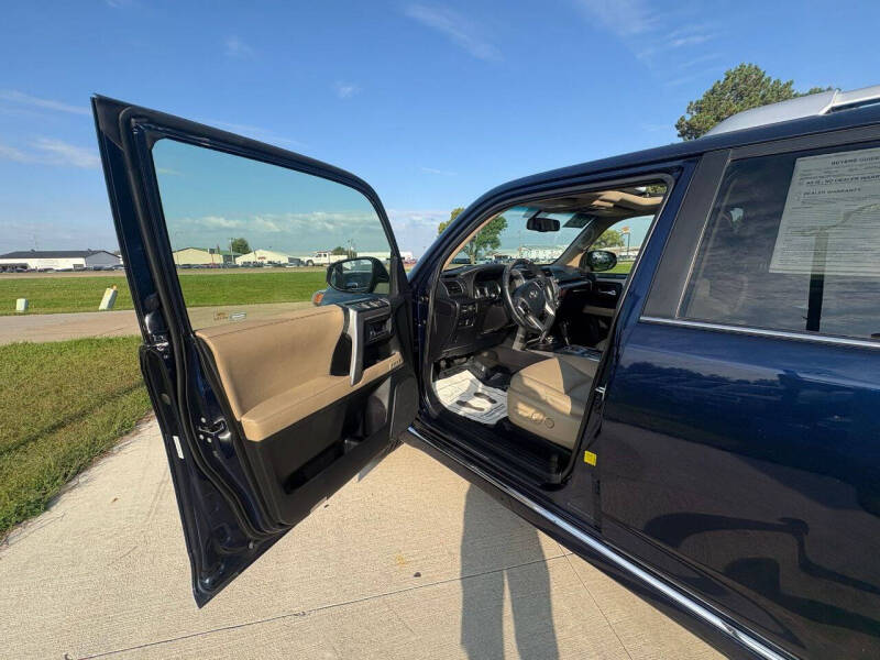 2016 Toyota 4Runner Limited