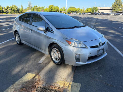 2011 Toyota Prius One