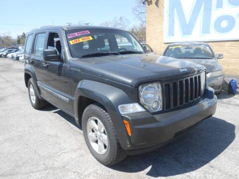 2011 Jeep Liberty for sale at Michael Motors in Harvey IL