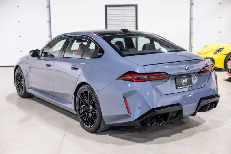 2026 BMW M5
