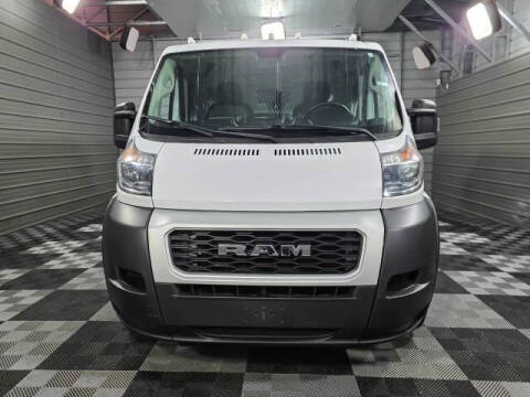 2019 RAM ProMaster 1500 136 WB