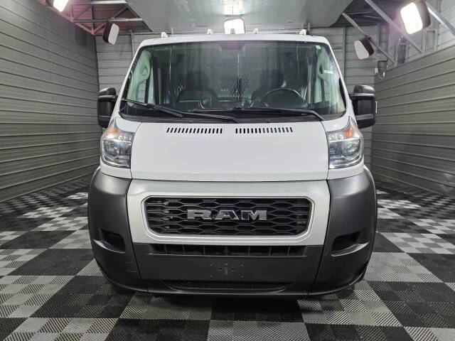 2019 RAM ProMaster 1500 136 WB