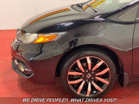 2015 Honda Civic EX-L