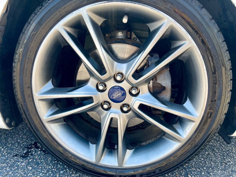 2014 Ford Fusion Titanium