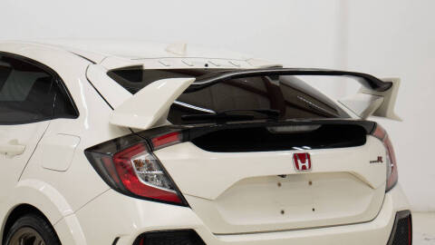2018 Honda Civic Type R Touring