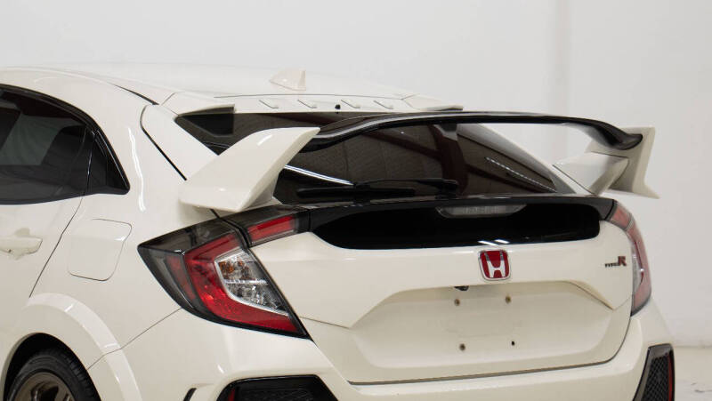2018 Honda Civic Type R Touring