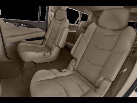 2018 Cadillac Escalade ESV Luxury