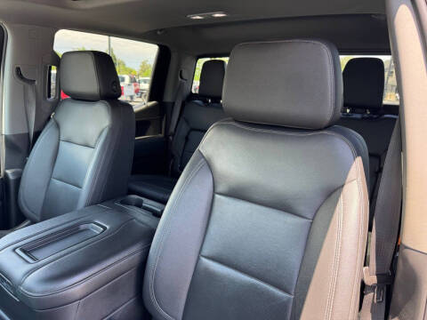 2021 GMC Sierra 1500
