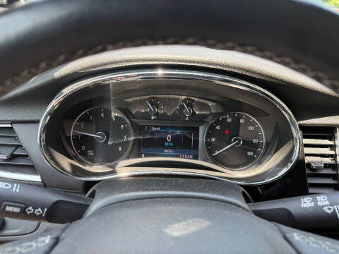 2020 Buick Encore Preferred