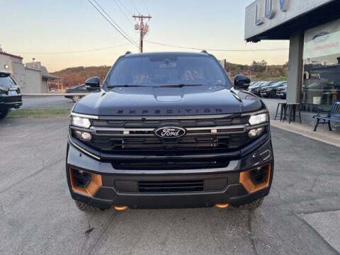 2025 Ford Expedition Tremor