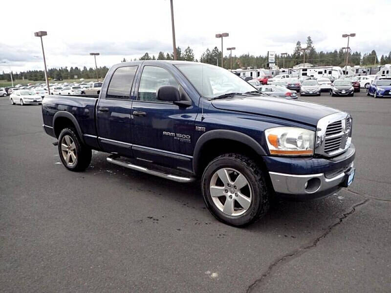 2006 Dodge Ram 1500