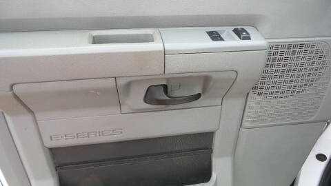 2014 Ford E-Series E-250