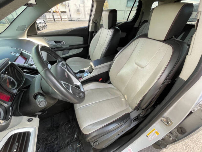 2011 GMC Terrain SLT-2