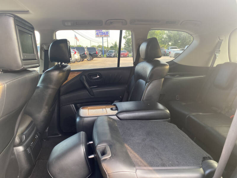 2012 Infiniti QX56