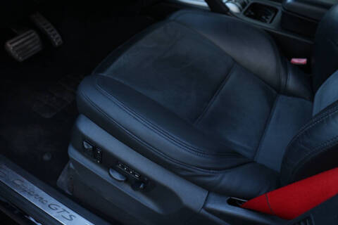 2009 Porsche Cayenne GTS Tiptronic