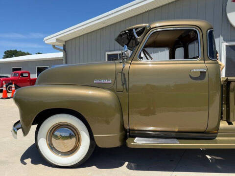 1948 Chevrolet 3100