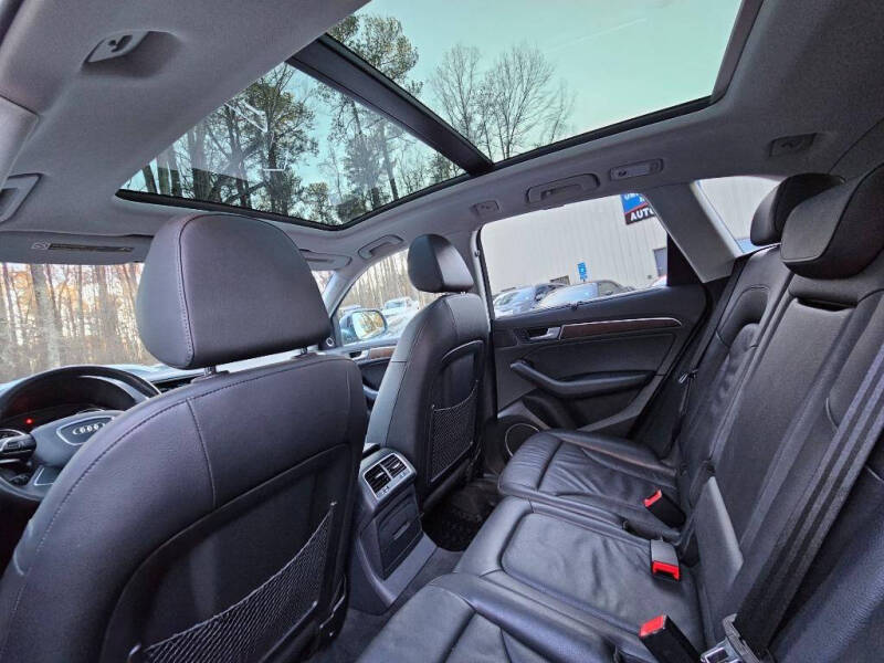 2013 Audi Q5 Hybrid 2.0T quattro Prestige