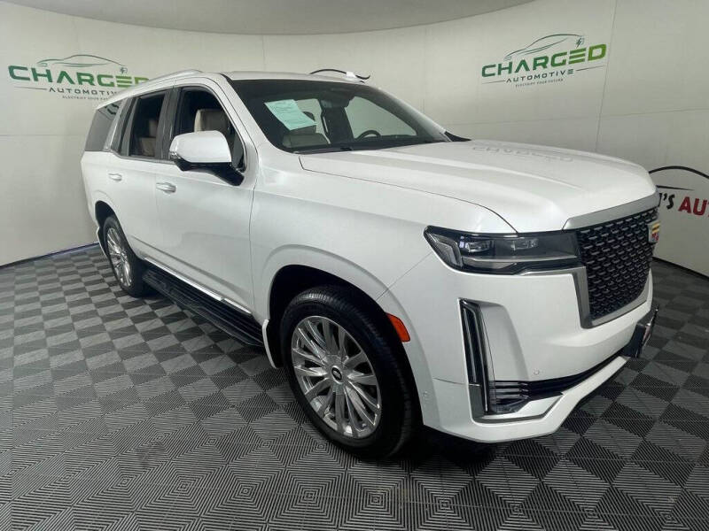 2021 Cadillac Escalade Premium Luxury