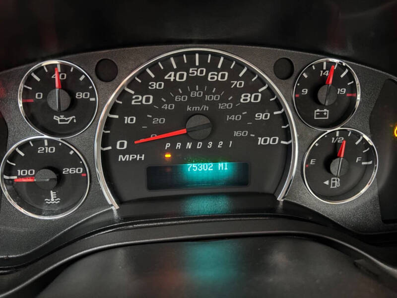 2008 Chevrolet Express 3500