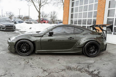 2014 Scion FR-S