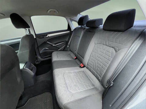 2021 Volkswagen Passat S