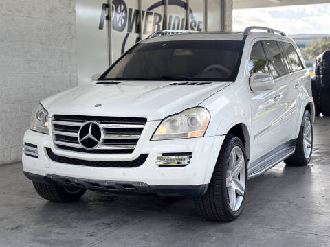 2010 Mercedes-Benz GL-Class GL 550 4MATIC