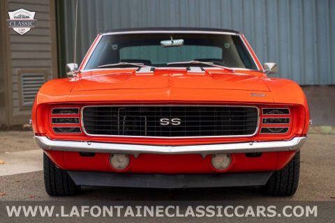 1969 Chevrolet Camaro