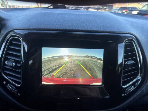 2018 Jeep Compass Altitude