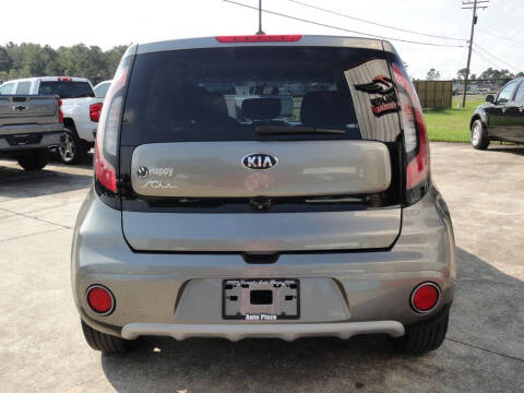 2019 Kia Soul +