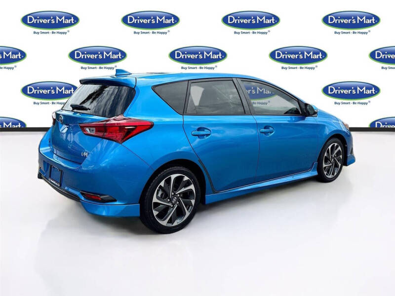 2016 Scion iM