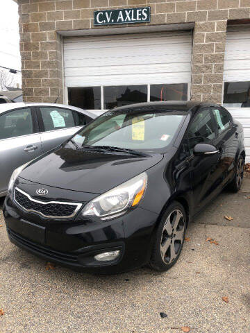 Kia Rio For Sale In Pawtucket Ri Liberty Auto Sales