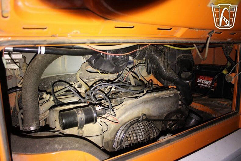 1978 Volkswagen Type 2