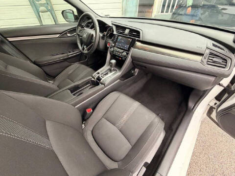 2019 Honda Civic EX