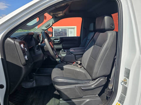 2021 GMC Sierra 2500HD