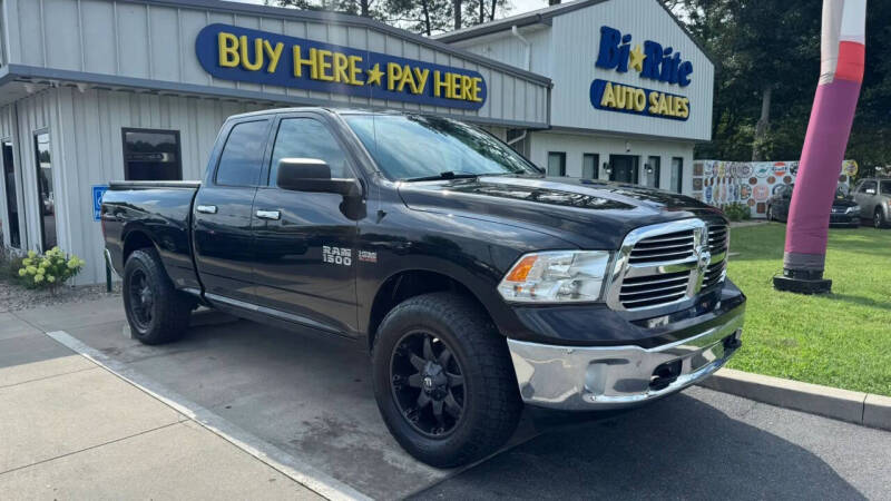 2015 RAM 1500