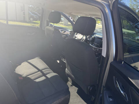 2018 Chevrolet Traverse LS