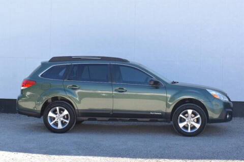2014 Subaru Outback 2.5i