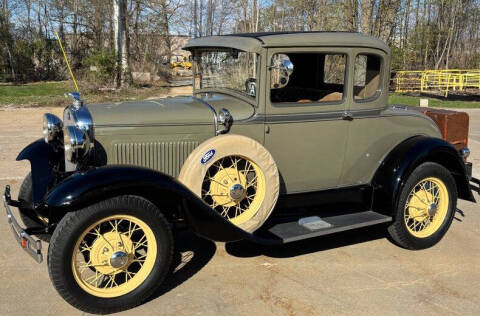 1931 Ford Model A