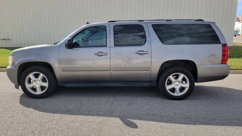 2007 Chevrolet Suburban for sale at TNK Autos in Inman KS