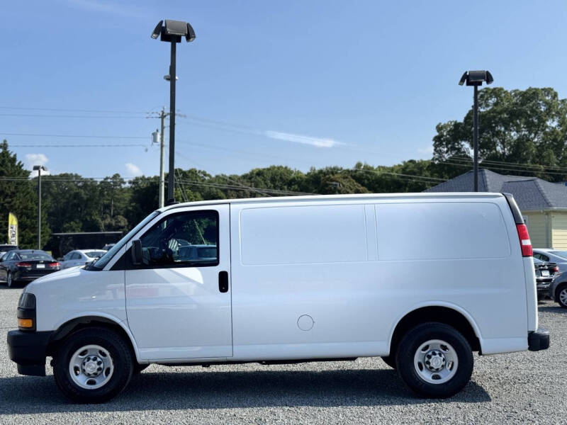 2019 Chevrolet Express 2500
