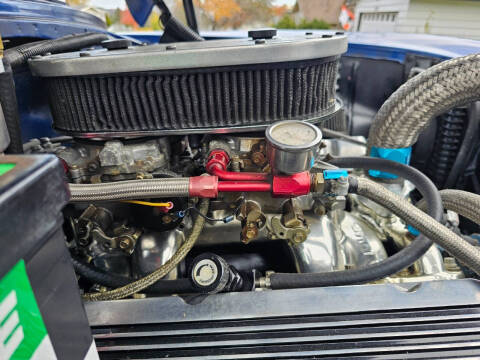 1955 Chevrolet Bel Air