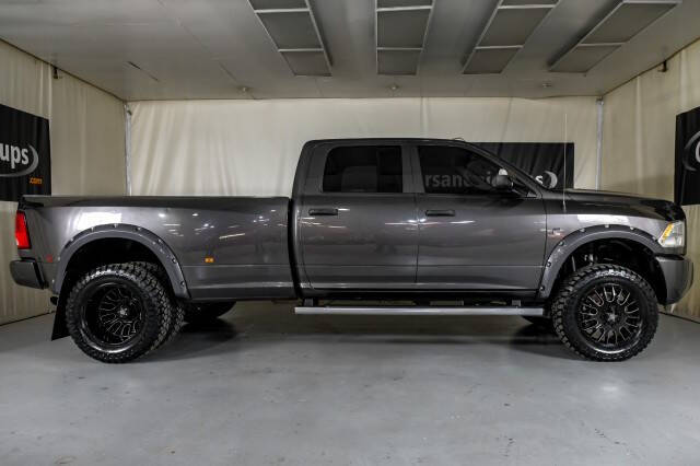 2018 RAM 3500 Tradesman