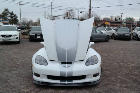 2013 Chevrolet Corvette 427 Collector Edition