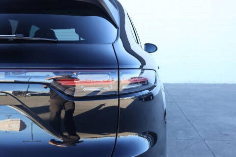 2021 Porsche Cayenne