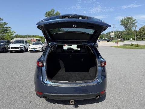 2017 Mazda CX-5 Touring