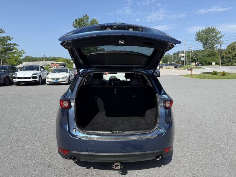 2017 Mazda CX-5 Touring