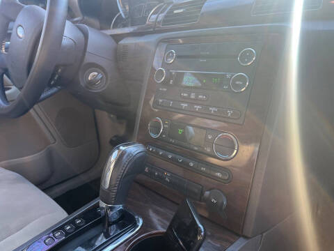 2008 Ford Taurus SEL