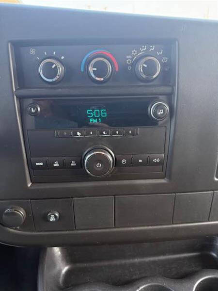 2013 Chevrolet Express 3500